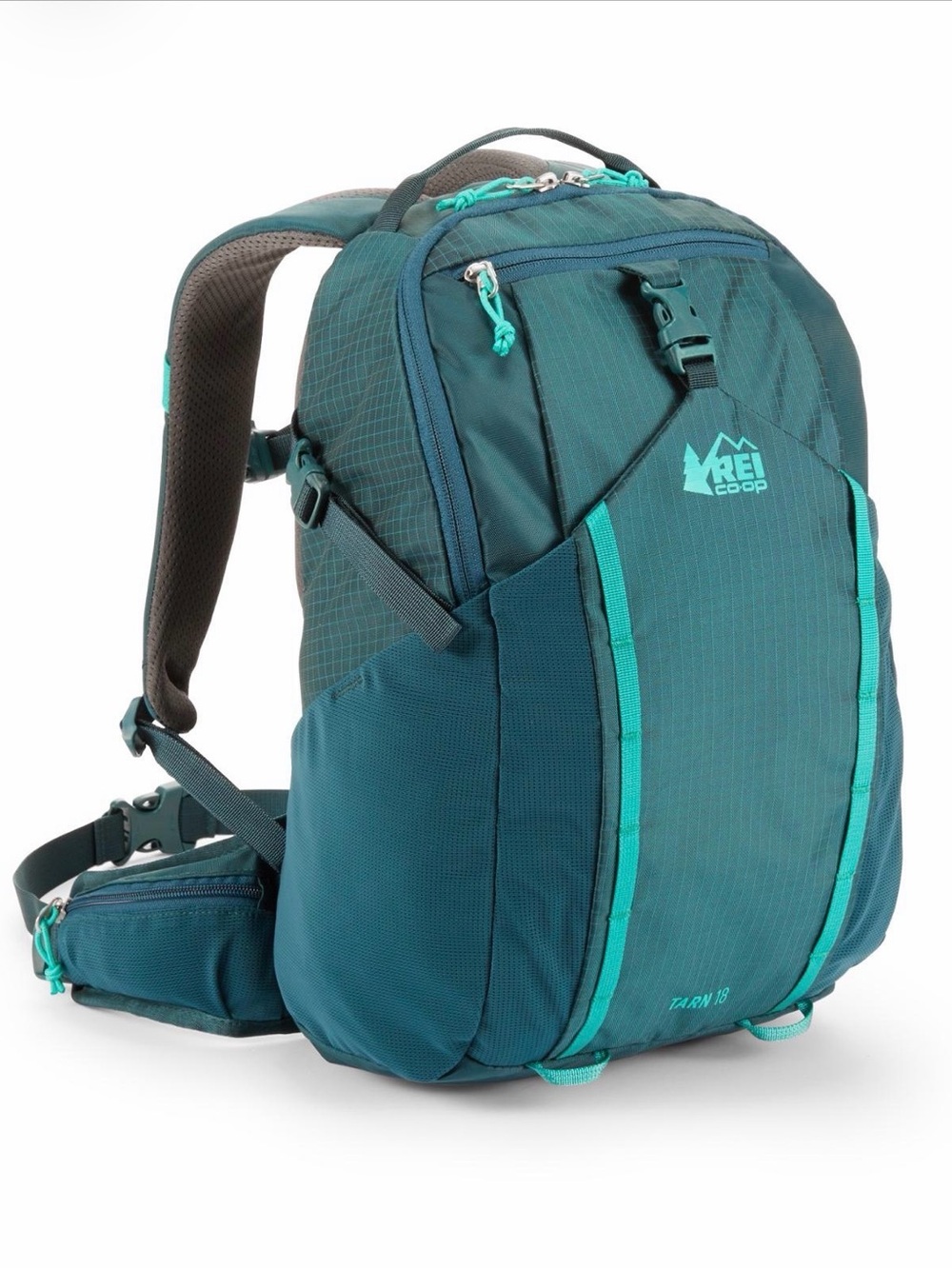 REI Co-op Tarn 18 Kids Hiking Backpack – Nightsea 18L